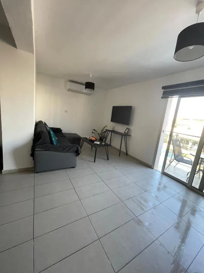 Cielo Apartment No2 Ajia Napa Cypr